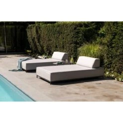 Exotan Rugleuning Buiten Como - Panama - Lichtgrijs - 30x90x35 6 Exotan Rugleuning Buiten Como - Panama - Lichtgrijs - 30x90x35 -Meubels Voor Thuis 11104001