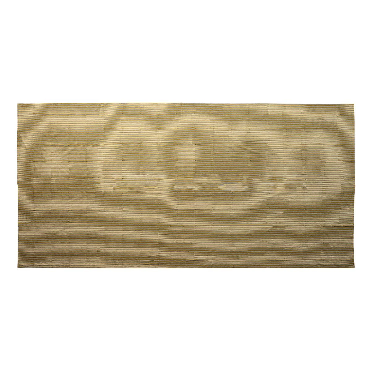 BePureHome Tafelkleed Chevron - Katoen - Zwart|Mosterd - 150x300x1 3 BePureHome Tafelkleed Chevron - Katoen - Zwart|Mosterd - 150x300x1