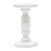 Riviera Maison Kaarsenhouder Wit, Kandelaar - RM Brighton S -Meubels Voor Thuis 11104634