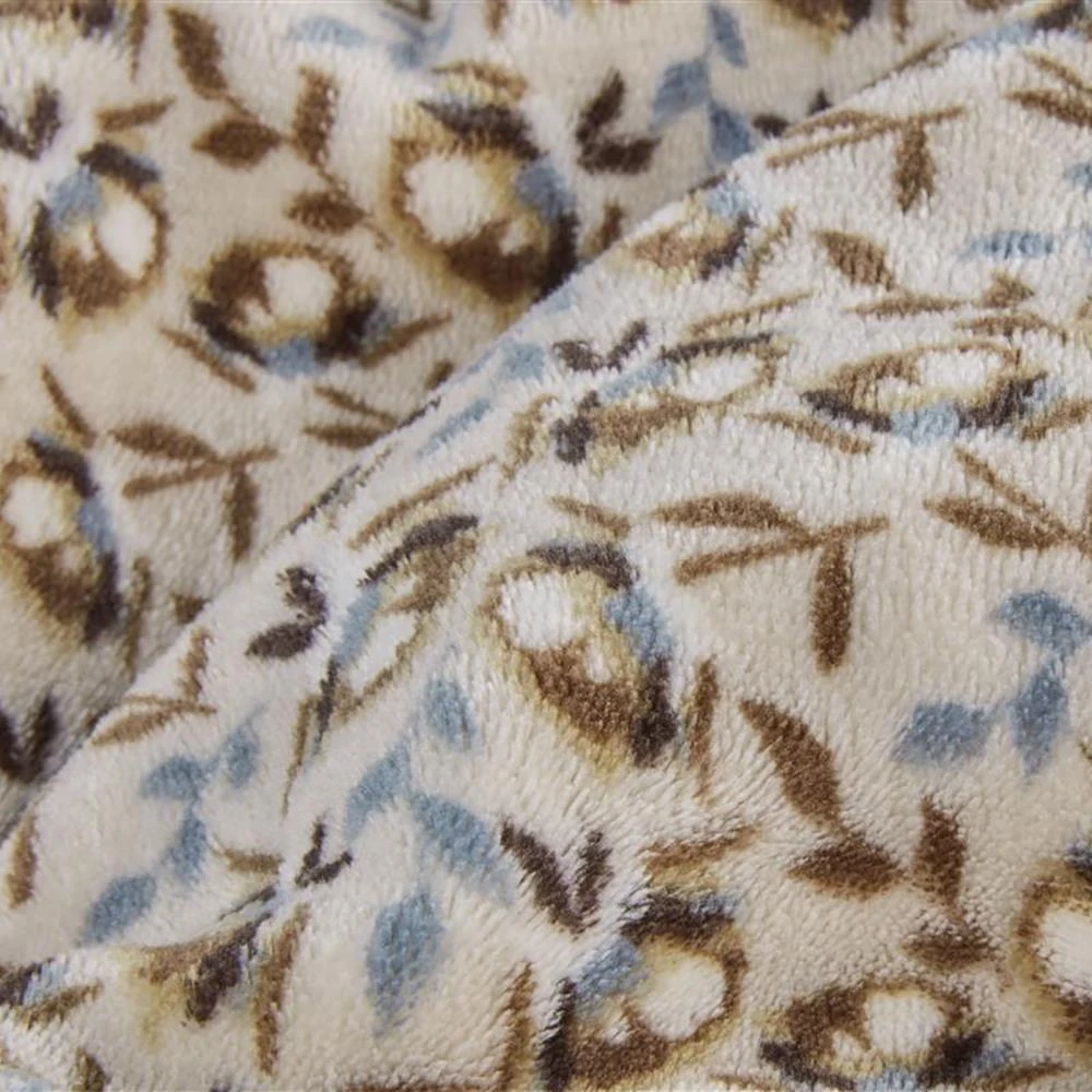 Kaat Amsterdam Felien Plaid 130 X 170 Cm - Natural 4 Kaat Amsterdam Felien Plaid 130 X 170 Cm - Natural - Afbeelding 2