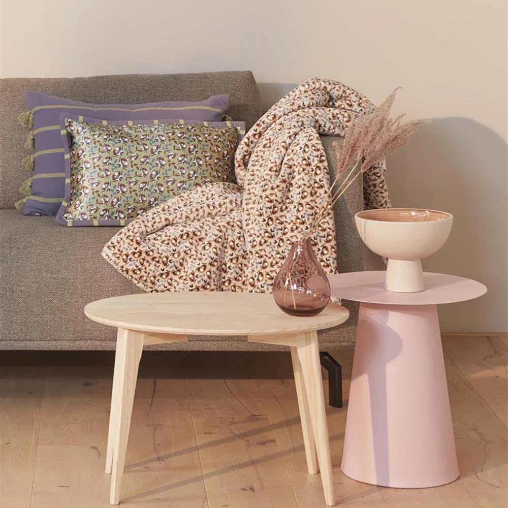 Kaat Amsterdam Felien Plaid 130 X 170 Cm - Natural 6 Kaat Amsterdam Felien Plaid 130 X 170 Cm - Natural - Afbeelding 4