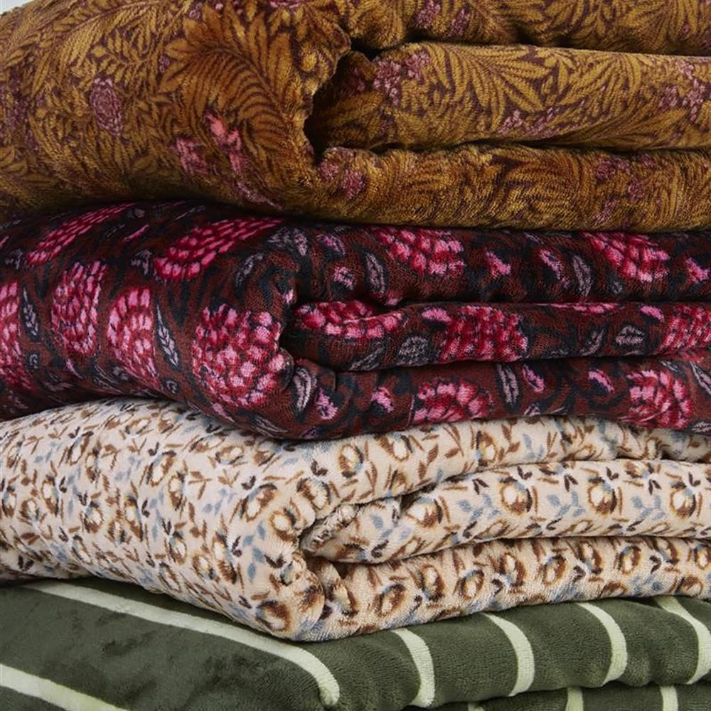 Kaat Amsterdam Felien Plaid 130 X 170 Cm - Natural 9 Kaat Amsterdam Felien Plaid 130 X 170 Cm - Natural - Afbeelding 7