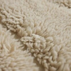 HKliving Wool Limitless Vloerkleed 140 X 200 Cm - Cream 10 HKliving Wool Limitless Vloerkleed 140 X 200 Cm - Cream -Meubels Voor Thuis 11119390