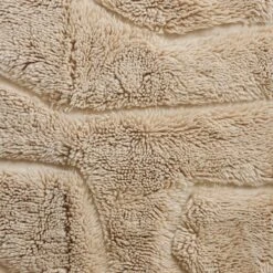 HKliving Wool Limitless Vloerkleed 140 X 200 Cm - Cream 9 HKliving Wool Limitless Vloerkleed 140 X 200 Cm - Cream -Meubels Voor Thuis 11119391