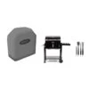 Boretti Carbone Houtskool Barbecue + Hoes + Barbecueset 4-delig -Meubels Voor Thuis 11121388
