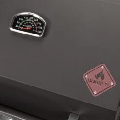 Boretti Totti Houtskoolbarbecue B 111 X D 60 Cm 20 Boretti Totti Houtskoolbarbecue B 111 X D 60 Cm -Meubels Voor Thuis 11122307