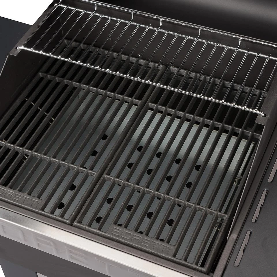 Boretti Totti Houtskoolbarbecue B 111 X D 60 Cm 14 Boretti Totti Houtskoolbarbecue B 111 X D 60 Cm - Afbeelding 12