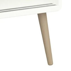 By FonQ Basic Milly Kledingkast - Wit -Meubels Voor Thuis 11127637