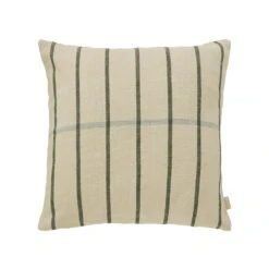 By FonQ Sierkussen Set Van 3 - Velvet - Linen Line - Linen Stripe -Meubels Voor Thuis 11127658