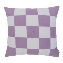 By FonQ Sierkussen Set Van 3 - Wave - Check - Linen Stripe -Meubels Voor Thuis 11127659 1