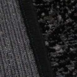 Dutchbone Rugged Vloerkleed 170 X 240 Cm - Zwart 26 Dutchbone Rugged Vloerkleed 170 X 240 Cm - Zwart -Meubels Voor Thuis 11128651