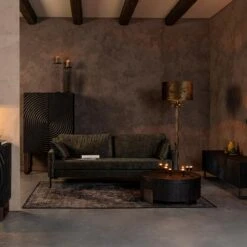 Dutchbone Rugged Vloerkleed 170 X 240 Cm - Zwart 30 Dutchbone Rugged Vloerkleed 170 X 240 Cm - Zwart -Meubels Voor Thuis 11128652