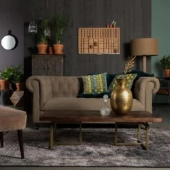 Dutchbone Rugged Vloerkleed 170 X 240 Cm - Zwart 31 Dutchbone Rugged Vloerkleed 170 X 240 Cm - Zwart -Meubels Voor Thuis 11128653