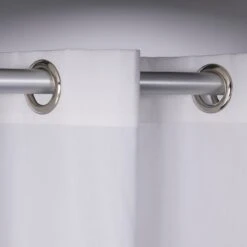 Sealskin Double Douchegordijn -Meubels Voor Thuis 11129923