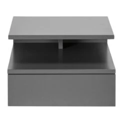 By FonQ Basic Zoey Nachtkastje - Grijs 13 By FonQ Basic Zoey Nachtkastje - Grijs -Meubels Voor Thuis 11130078