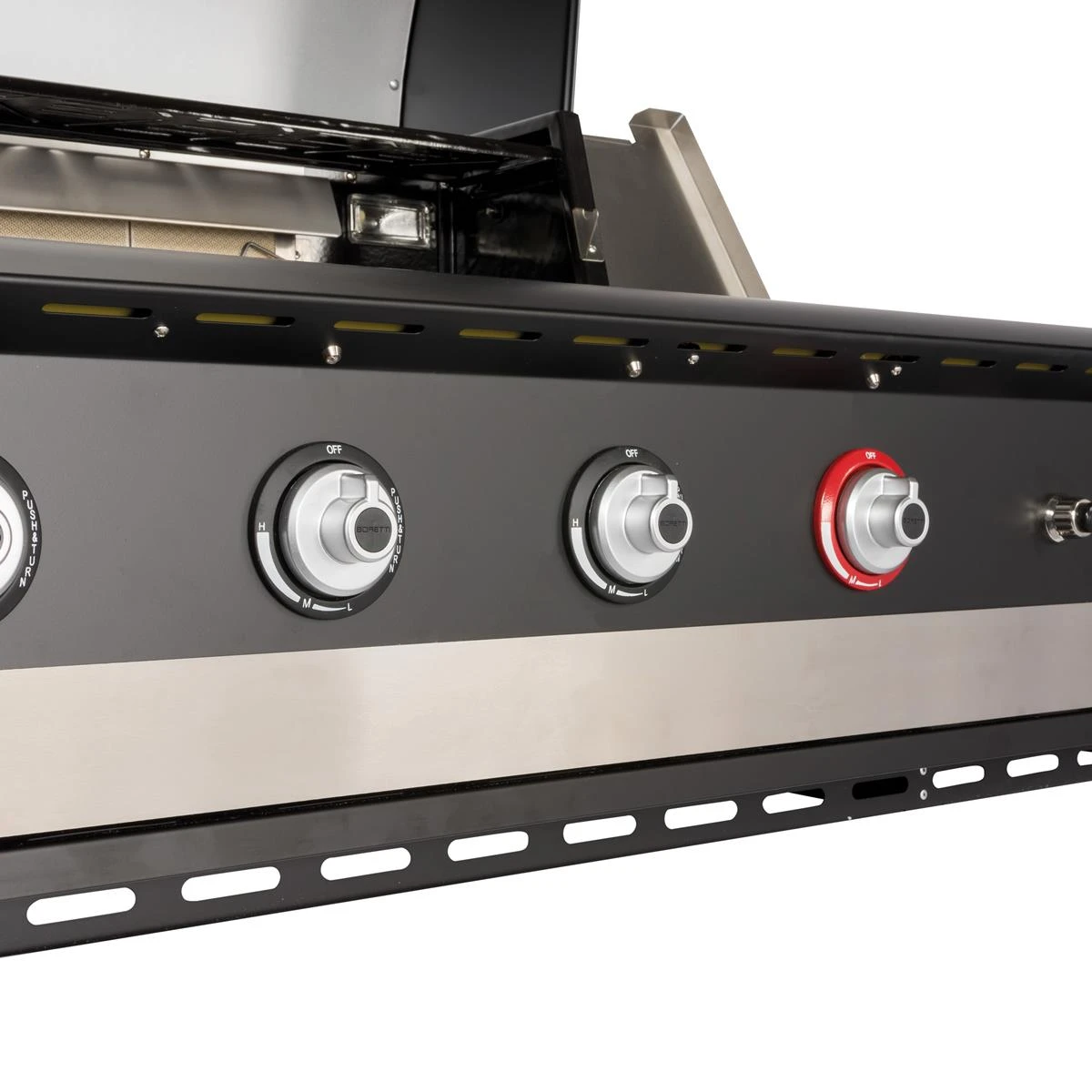 Boretti Lbrido Top Inbouw Buitenkeuken B 118 X D 68 Cm 8 Boretti Lbrido Top Inbouw Buitenkeuken B 118 X D 68 Cm - Afbeelding 6