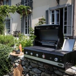 Boretti Lbrido Top Inbouw Buitenkeuken B 118 X D 68 Cm 30 Boretti Lbrido Top Inbouw Buitenkeuken B 118 X D 68 Cm -Meubels Voor Thuis 11130432