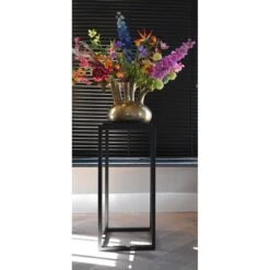 Stalen Zuil 100 Cm Hoog En 50 Cm Breed -Meubels Voor Thuis 11130585