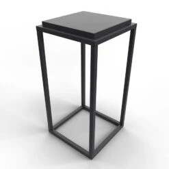 Stalen Zuil 100 Cm Hoog En 50 Cm Breed -Meubels Voor Thuis 11130588