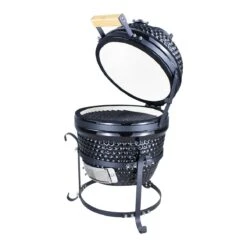 MOOS Kamado Grill 13 Inch Classic Keramische Barbecue Ø 32 Cm -Meubels Voor Thuis 11130599
