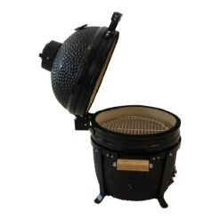 MOOS Kamado Tafelmodel Keramische Barbecue Ø 38,5 Cm -Meubels Voor Thuis 11130633