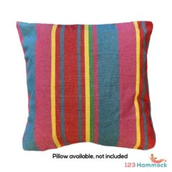 123Hammock Hangmat Eénpersoons Salvora Single Roze -Meubels Voor Thuis 11133686