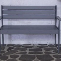 SenS-Line Semmy Tuinbank - 2-zits -Meubels Voor Thuis 11134505