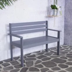 SenS-Line Semmy Tuinbank - 2-zits -Meubels Voor Thuis 11134510