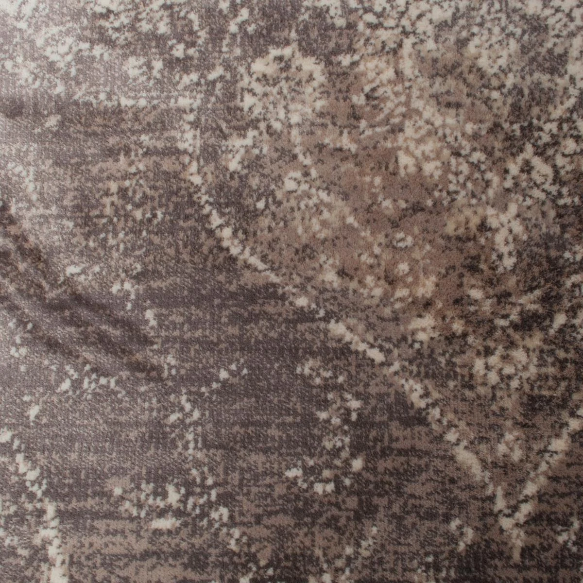 Dutchbone Rugged Vloerkleed 200 X 300 Cm - Bruin 5 Dutchbone Rugged Vloerkleed 200 X 300 Cm - Bruin - Afbeelding 3