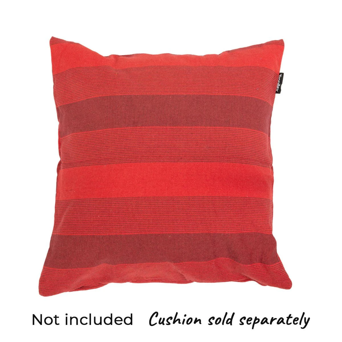 Tropilex® Hangmat Met Standaard Eénpersoons Wood & Dream Red Rood 8 Tropilex® Hangmat Met Standaard Eénpersoons Wood & Dream Red Rood - Afbeelding 6