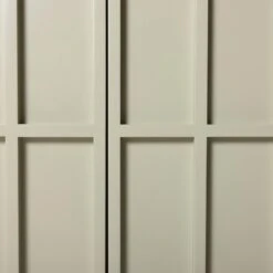 HKliving Cupboard Opbergkast - Pebble -Meubels Voor Thuis 11152309