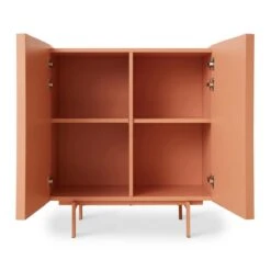 HKliving Cupboard Opbergkast - Blush -Meubels Voor Thuis 11152311