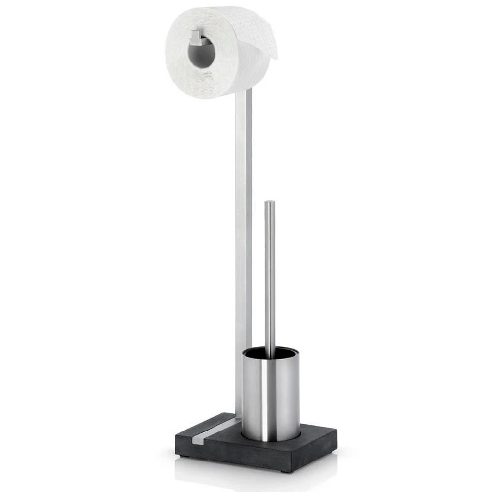 Blomus Menoto Toiletrolhouder - Mat 3 Blomus Menoto Toiletrolhouder - Mat