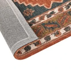 Beliani - GELINKAYA - Vloerkleed - Multicolor - 160 X 230 Cm - Wol 11 Beliani - GELINKAYA - Vloerkleed - Multicolor - 160 X 230 Cm - Wol -Meubels Voor Thuis 11160565