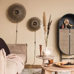 HKliving Retro Opbergkast -Meubels Voor Thuis 11166309