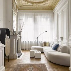 HKliving Retro Opbergkast -Meubels Voor Thuis 11166327