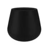 Elho Pure Cone Bloempot Ø 55 Cm - Zwart -Meubels Voor Thuis 11168680