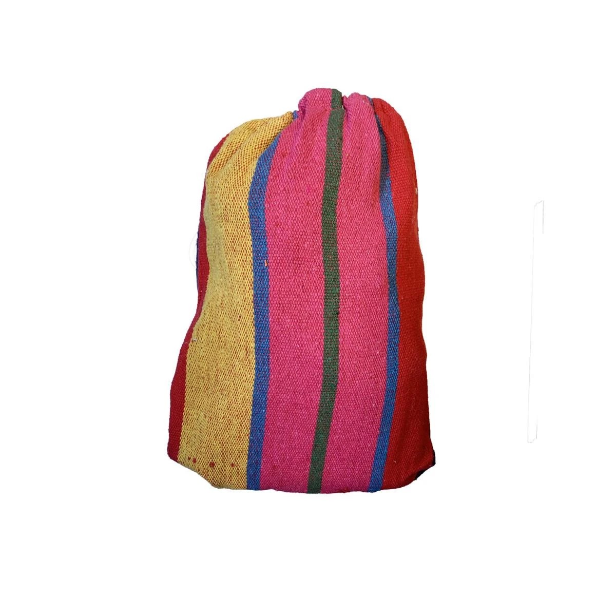 123Hammock Hangmat Eénpersoons Balcón Small Veelkleurig 4 123Hammock Hangmat Eénpersoons Balcón Small Veelkleurig - Afbeelding 2