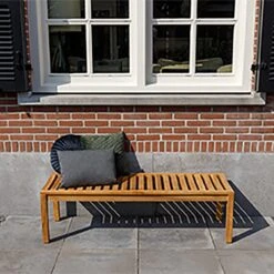 Exotan Comfort Tuinbank - 3-zits -Meubels Voor Thuis 11182172