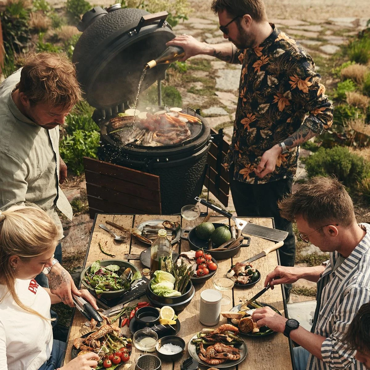 The Bastard Urban Large - Ø 49 Cm - Mat 9 The Bastard Urban Large - Ø 49 Cm - Mat - Afbeelding 7