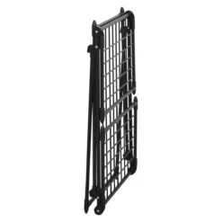 Lisomme Milan Droogrek Zwart -Meubels Voor Thuis 11191733