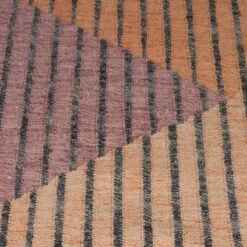 Dutchbone Hampton Vloerkleed 160 X 230 Cm - Lilac -Meubels Voor Thuis 11193993