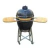 MOOS Kamado Grill 21 Inch Keramische Barbecue - Zwart 1 MOOS Kamado Grill 21 Inch Keramische Barbecue - Zwart -Meubels Voor Thuis 11195481