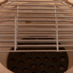 MOOS Kamado Grill 21 Inch Keramische Barbecue - Zwart 19 MOOS Kamado Grill 21 Inch Keramische Barbecue - Zwart -Meubels Voor Thuis 11195577