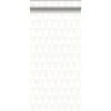 Origin Wallcoverings Behang Grafische Driehoeken Glanzend Wit - 0,53 X 1 Origin Wallcoverings Behang Grafische Driehoeken Glanzend Wit - 0,53 X -Meubels Voor Thuis 11215971
