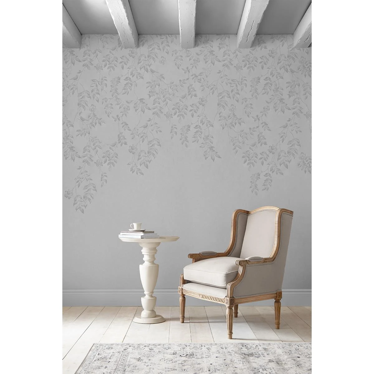 Laura Ashley Fotobehang | Lockwood - 300cmx280cm 4 Laura Ashley Fotobehang | Lockwood - 300cmx280cm - Afbeelding 2