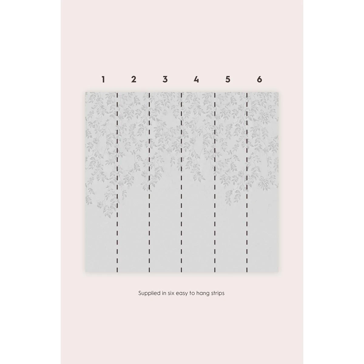 Laura Ashley Fotobehang | Lockwood - 300cmx280cm 6 Laura Ashley Fotobehang | Lockwood - 300cmx280cm - Afbeelding 4