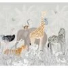 Art For The Home | Kids Jungle - Fotobehang - 280x300 Cm