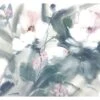 Art For The Home | Expressieve Bloemen - Pastel - Fotobehang - 280x300 -Meubels Voor Thuis 11217667