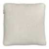 Malagoon Recycled Wool Sierkussen 50 X 50 - Abbey White -Meubels Voor Thuis 11250471